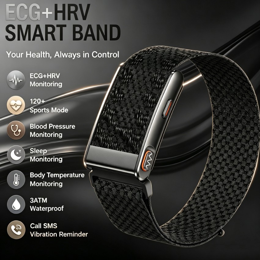 Smartwatch Sports Watches For Women - 2026년형 ECG+HRV 간호 등급 스마트 팔찌3