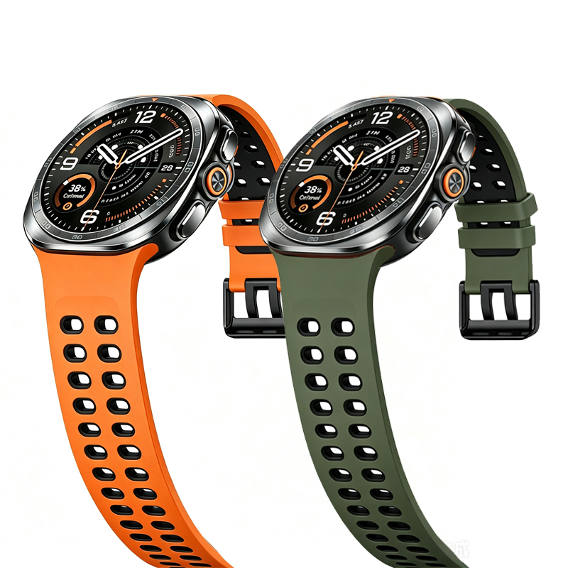 Smartwatch Samsung Watches For Men - 삼성 갤럭시 워치 울트라 2 스트랩용