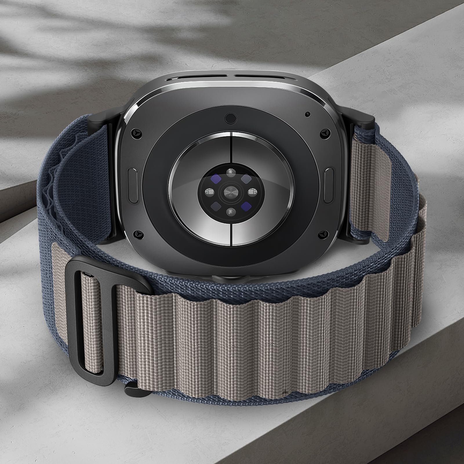 삼성 갤럭시 워치 울트라 2 47mm용 알파인 루프 밴 - Smartwatch Samsung Watches For Men 리뷰 및 가격