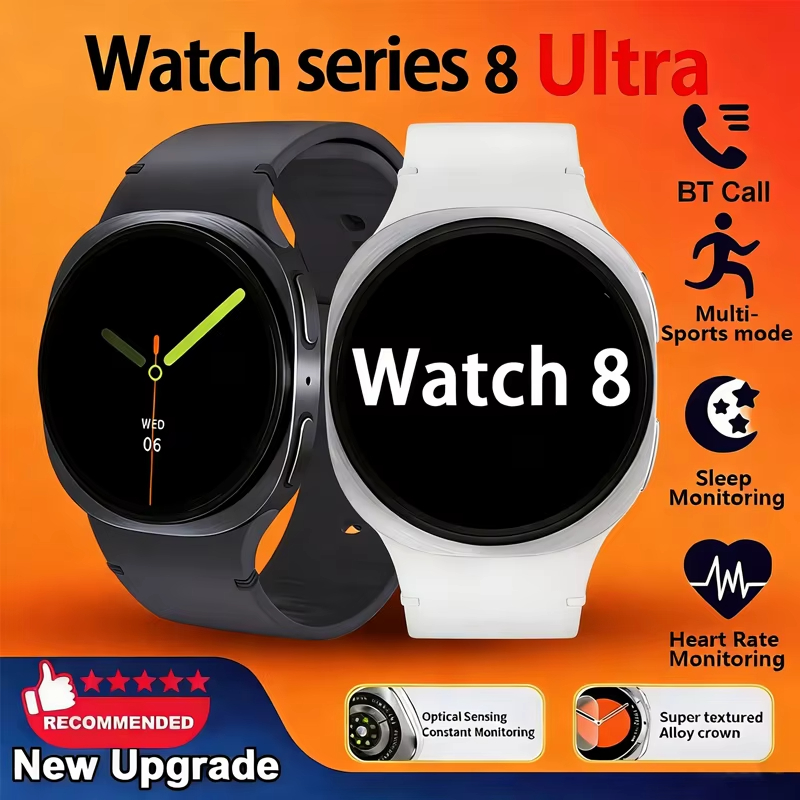 2026 새로운 클래식 8 맥스 여성 스마트워치 GPS - Smartwatch Sports Watches For Women 리뷰 및 가격