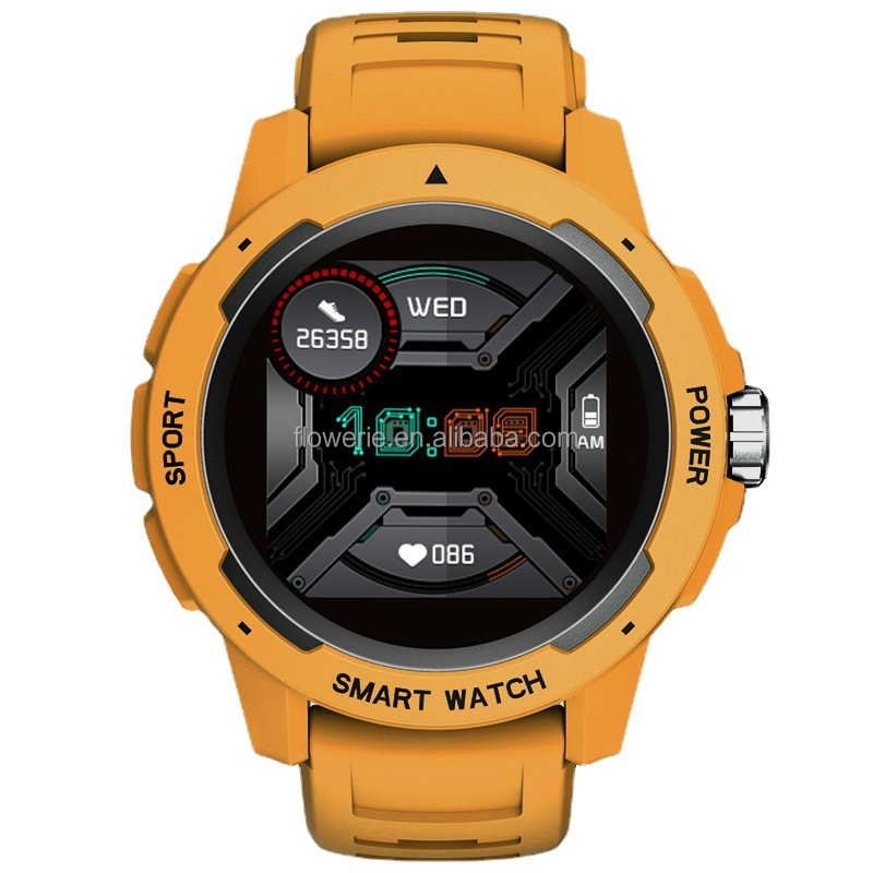 50m 방수 IP68 전술 스포츠 스마트워치, 아웃도어 - Waterproof Diving Watch 리뷰 및 가격