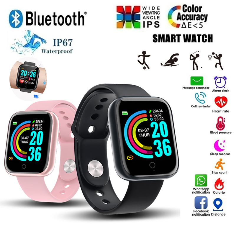 다기능 스마트 시계 남성 여성 블루투스 연결 전화 음악 - Smartwatch Sports Watches For Women 리뷰 및 가격