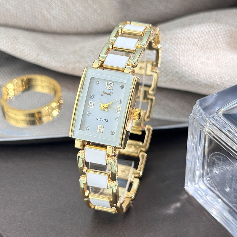 여성을위한 패션 시계 버전 럭셔리 선물 쿼츠 손목 시계 - Luxury Ceramic Watch 리뷰 및 가격