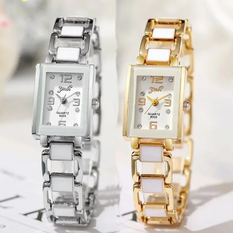여성을위한 패션 시계 버전 럭셔리 선물 쿼츠 손목 시계 - Luxury Ceramic Watch 리뷰 및 가격
