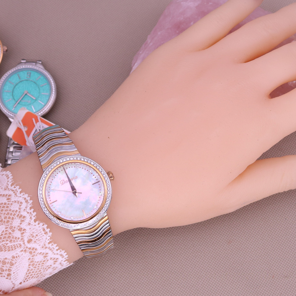 판매!!! 할인 멜리사 세라믹 크리스탈 회전 장미 동백 - Luxury Ceramic Watch 리뷰 및 가격