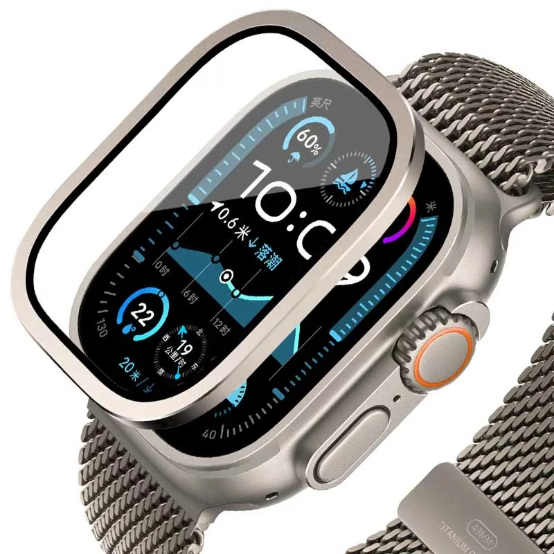Apple Watch Ultra 49mm 티타늄 금속  - Smartwatch Apple Watches For Women 리뷰 및 가격