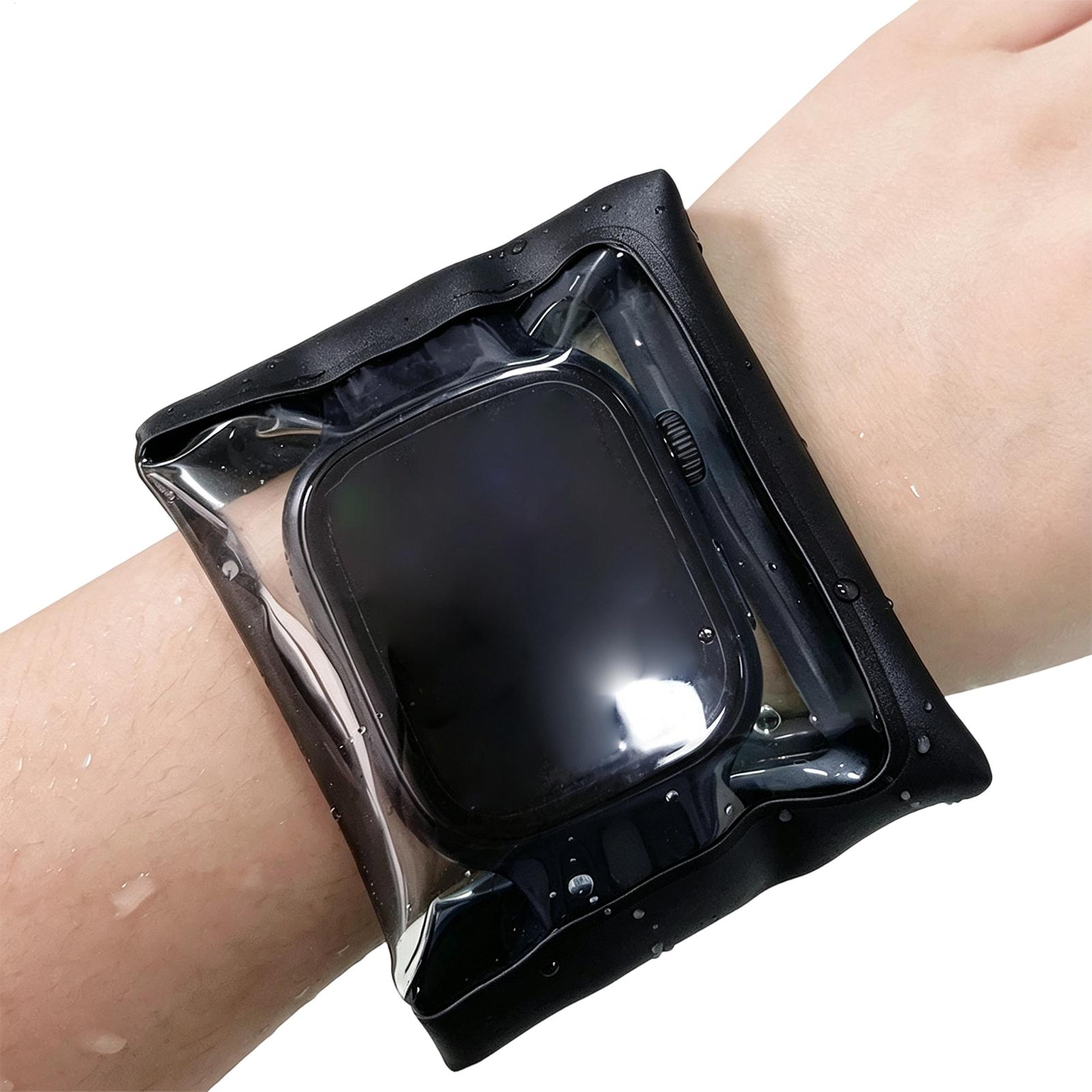 시계 스크린 밀봉 파우치 스마트 시계 방수 케이스 수영 - Waterproof Diving Watch 리뷰 및 가격