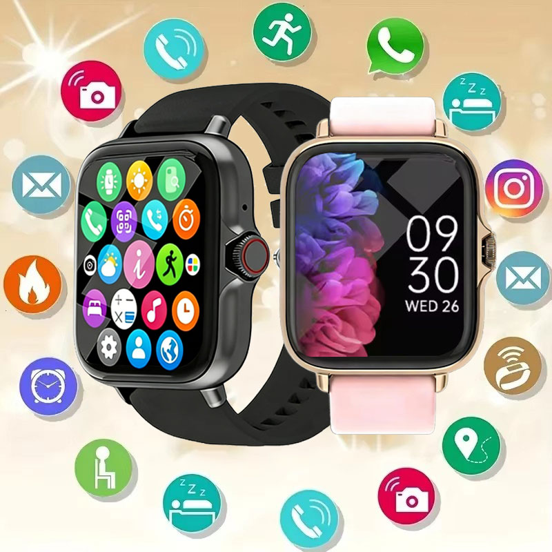 2026년 신형 다기능 스마트워치 남녀공용 블루투스 연 - Smartwatch Sports Watches For Women 리뷰 및 가격