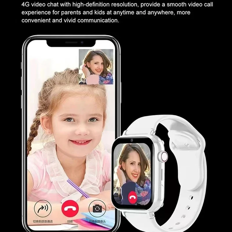 어린이용 LBS 위치 SOS 전화 통화 SIM 카드 카 - Smartwatch Watches Gift For Boys 리뷰 및 가격