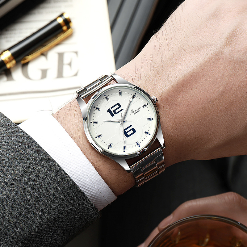남성용 쿼츠 시계 럭셔리 틈새시장 고급 패션 장식 손목 - Smartwatch Watches Gift For Boys 리뷰 및 가격