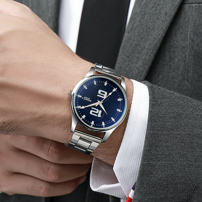 남성용 쿼츠 시계 럭셔리 틈새시장 고급 패션 장식 손목 - Smartwatch Watches Gift For Boys 리뷰 및 가격