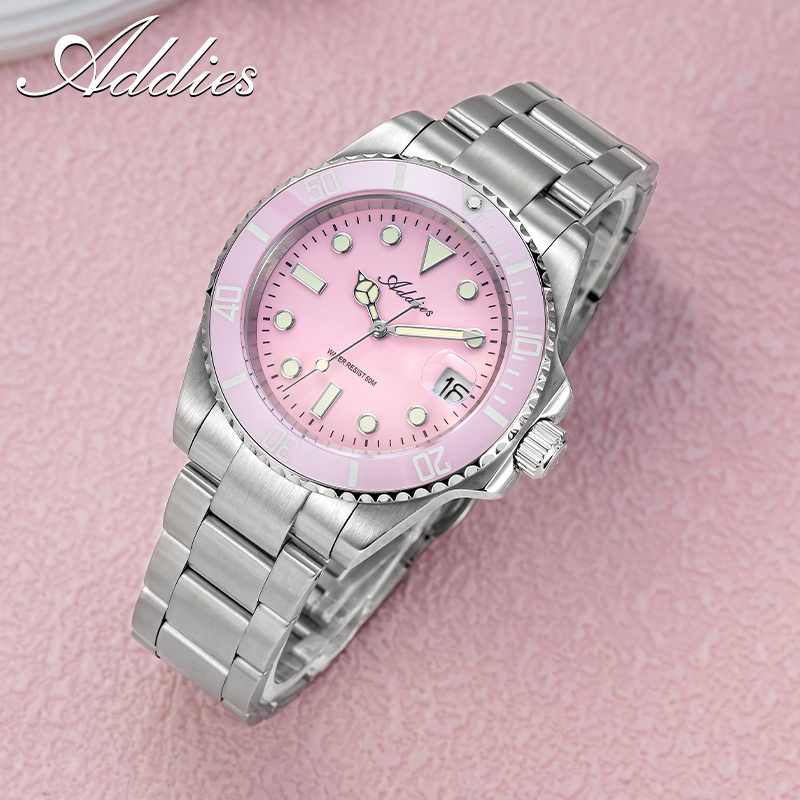 Addies 새로운 여성용 시계 럭셔리 BGW9 + C - Waterproof Diving Watch 리뷰 및 가격