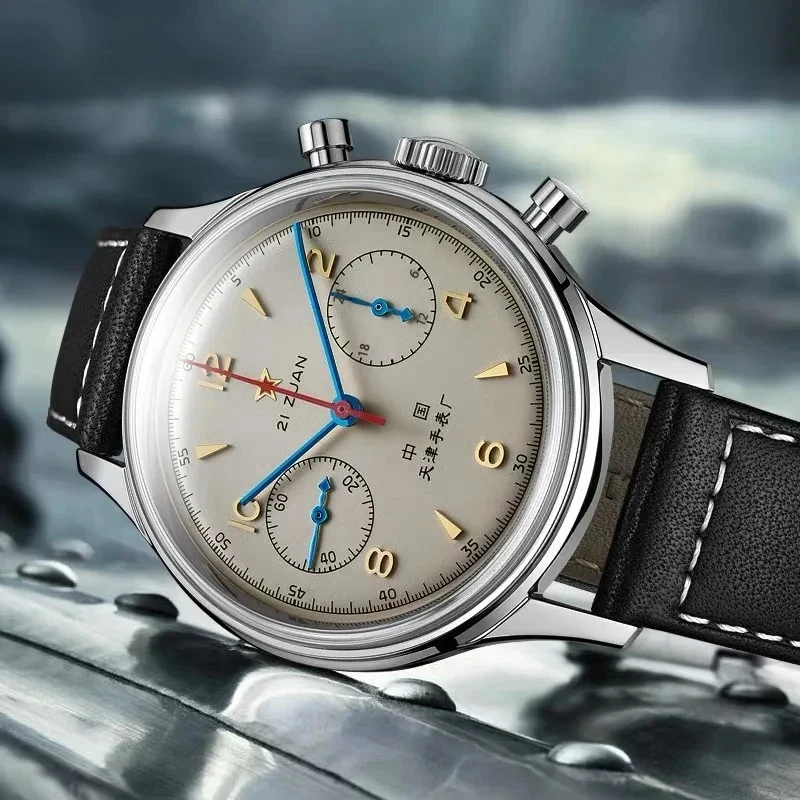 남성용 시계 1963 파일럿 자동 시계 42mm 방수  - Rolex Watch Submariner 리뷰 및 가격