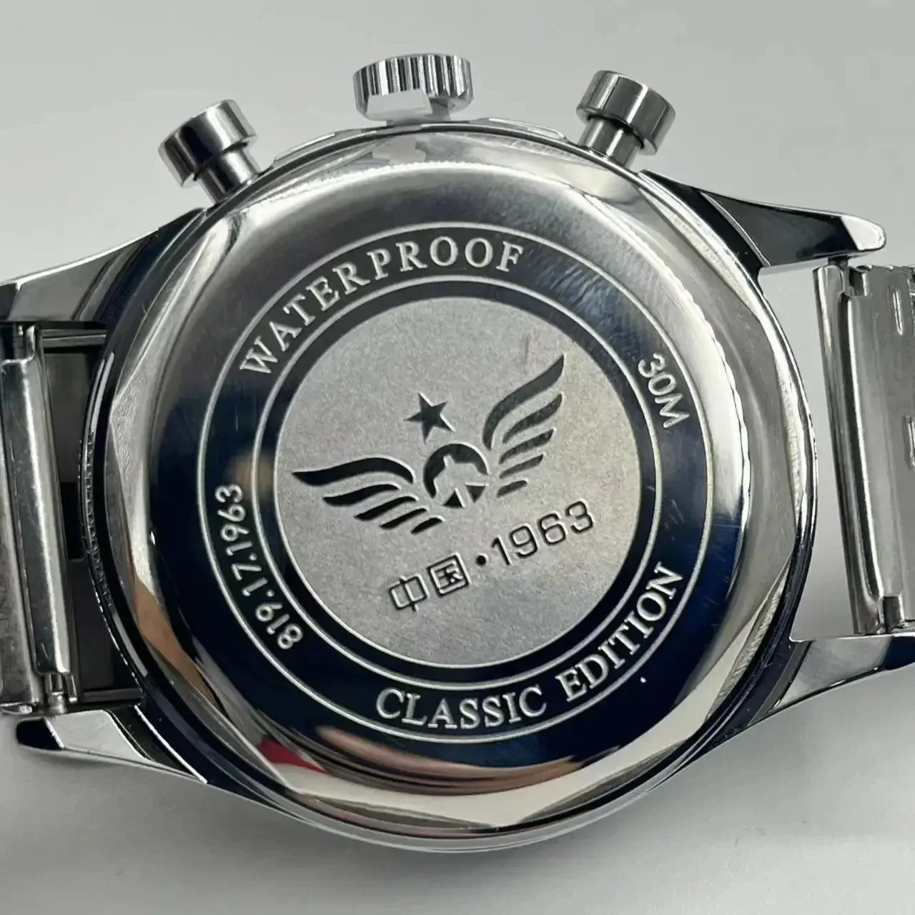 남성용 시계 1963 파일럿 자동 시계 42mm 방수  - Rolex Watch Submariner 리뷰 및 가격