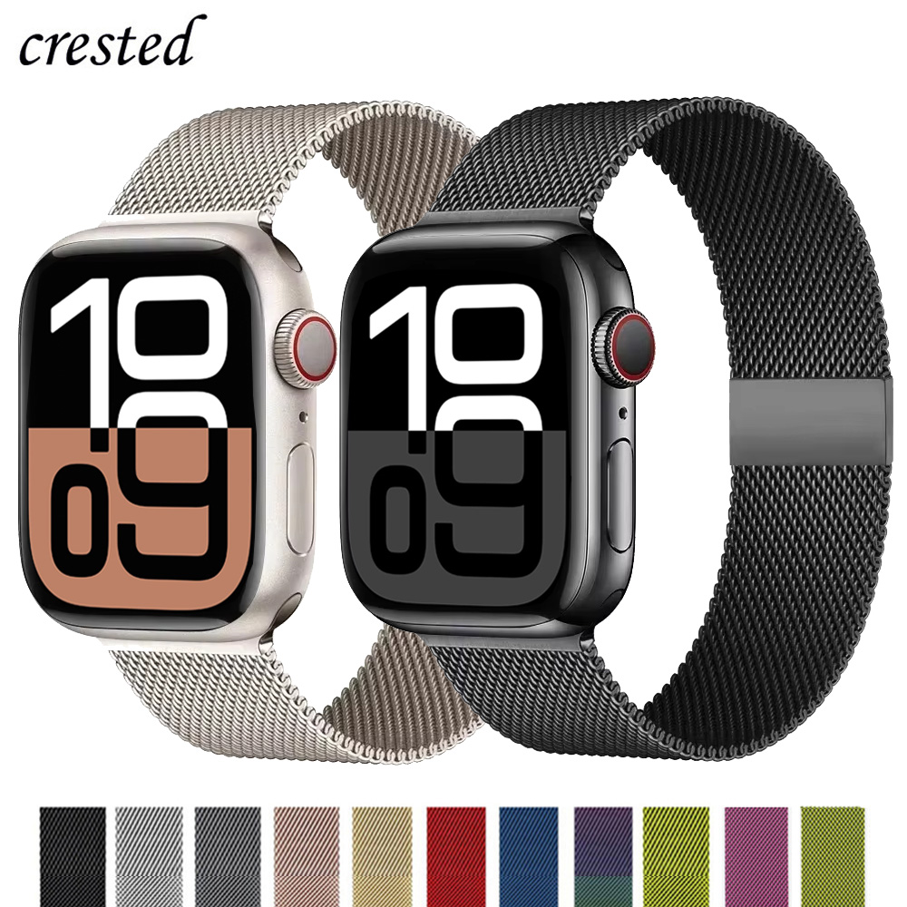 애플 워치 밴드용 자석 스트랩 44mm 40mm 45m - Smartwatch Apple Watches For Women 리뷰 및 가격