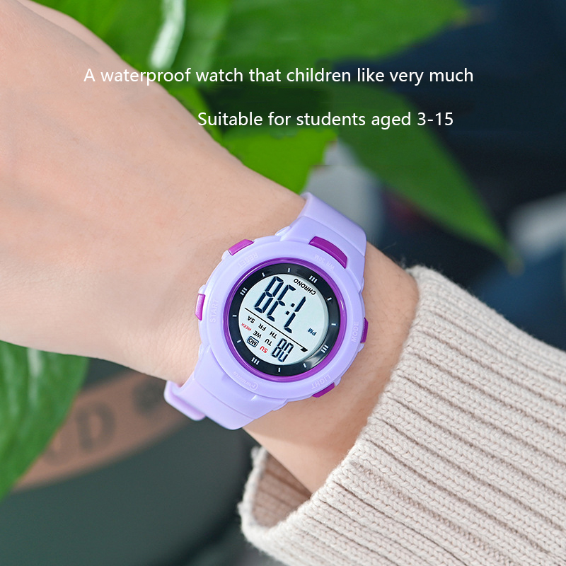 UTHAI 어린이 시계 스포츠 패션 빛나는 방수 알람  - Smartwatch Watches Gift For Boys 리뷰 및 가격